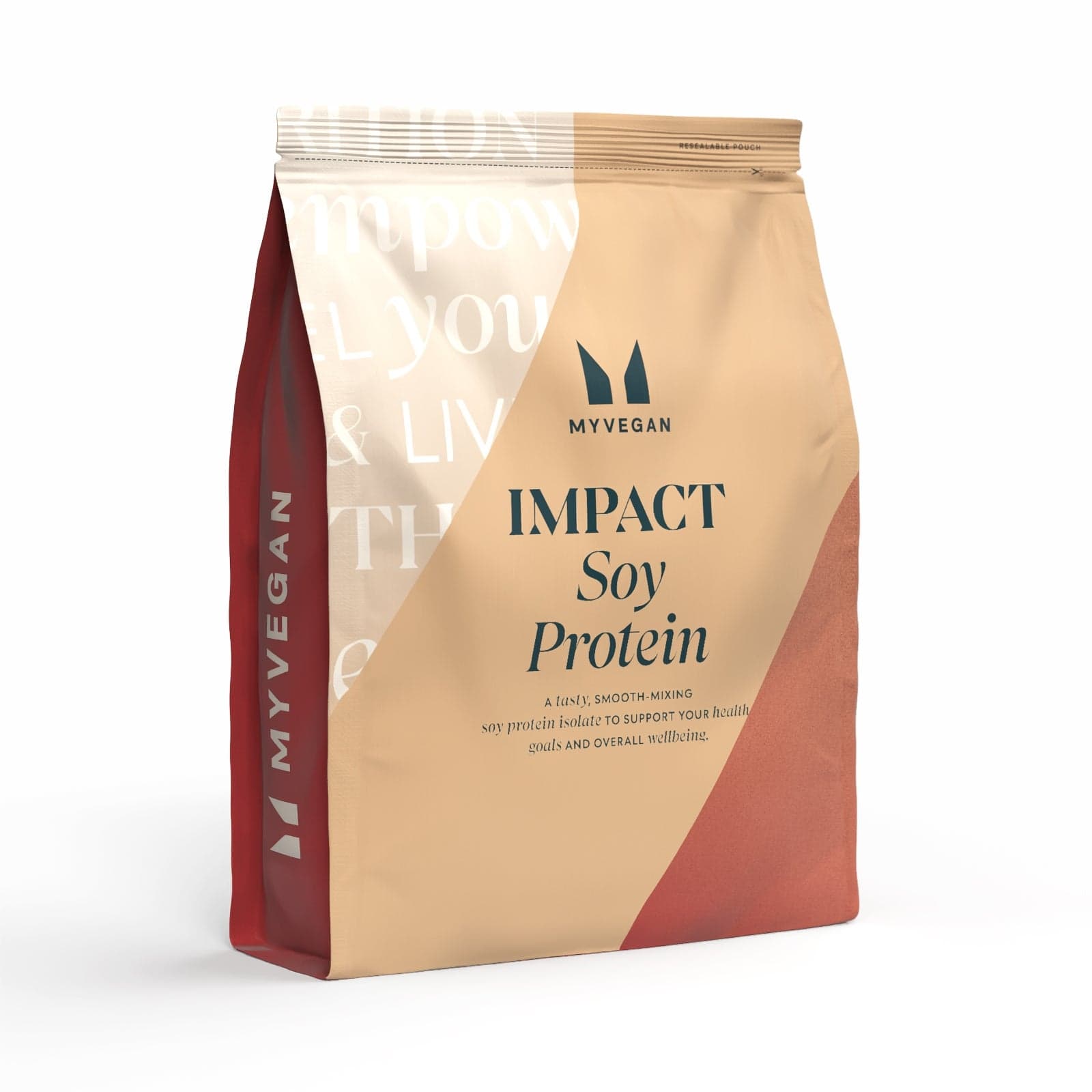 Proteine Isolate di Soia - 1kg - Crema di cioccolato