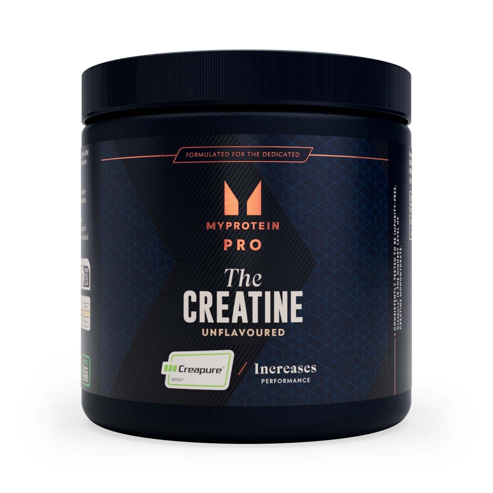 THE Creatine Creapure® - 500g - Senza aroma