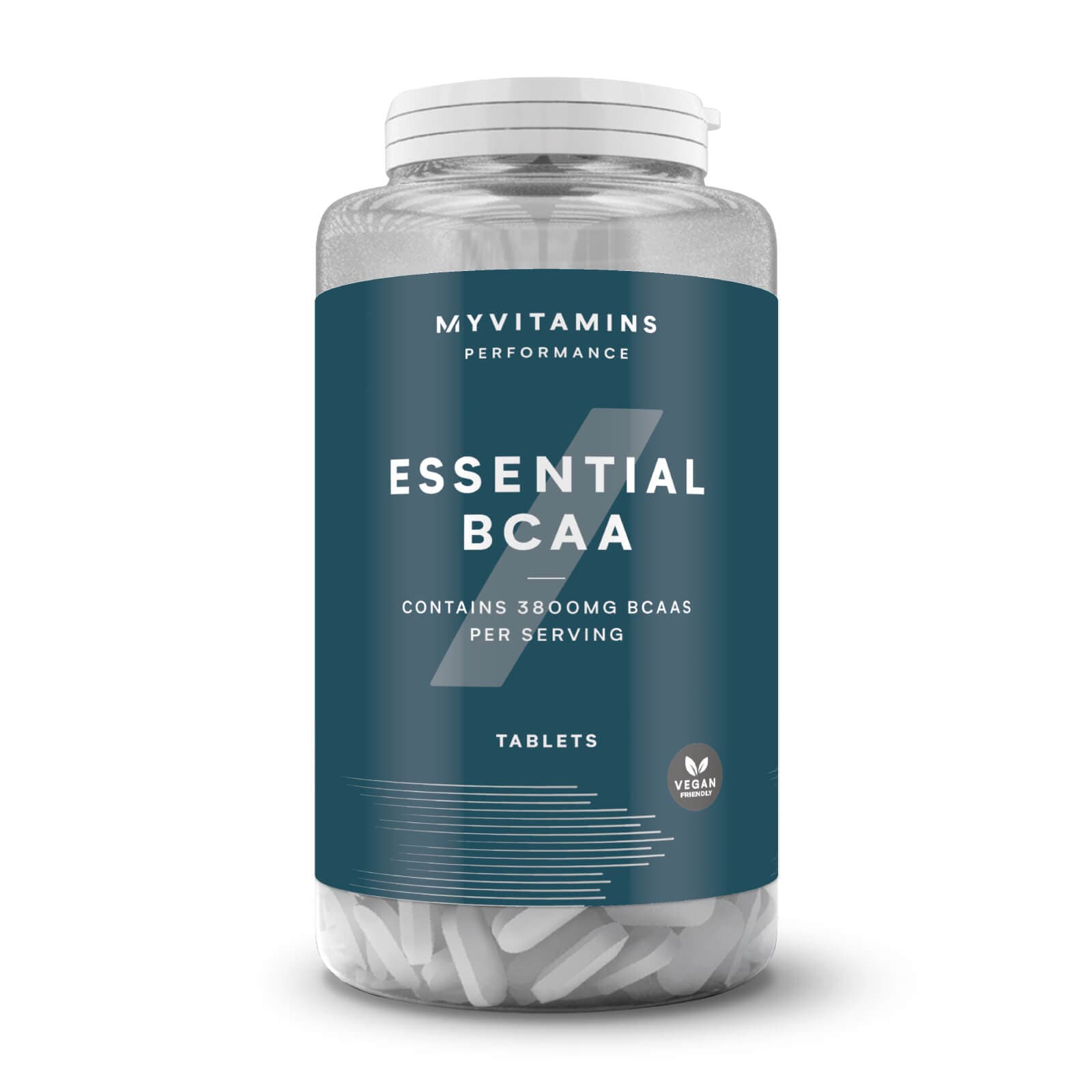 Essential BCAA - 90Compresse