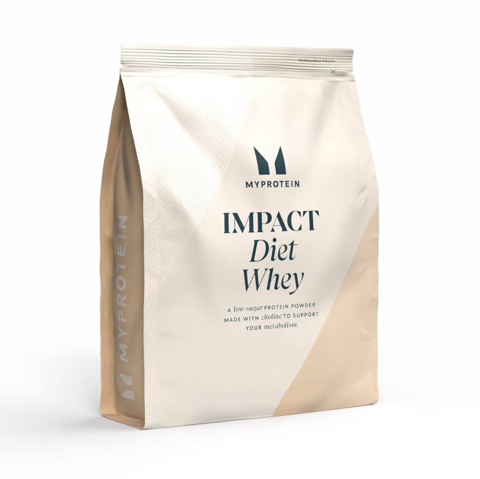 Impact Diet Whey - 2.5kg - Brownie al cioccolato