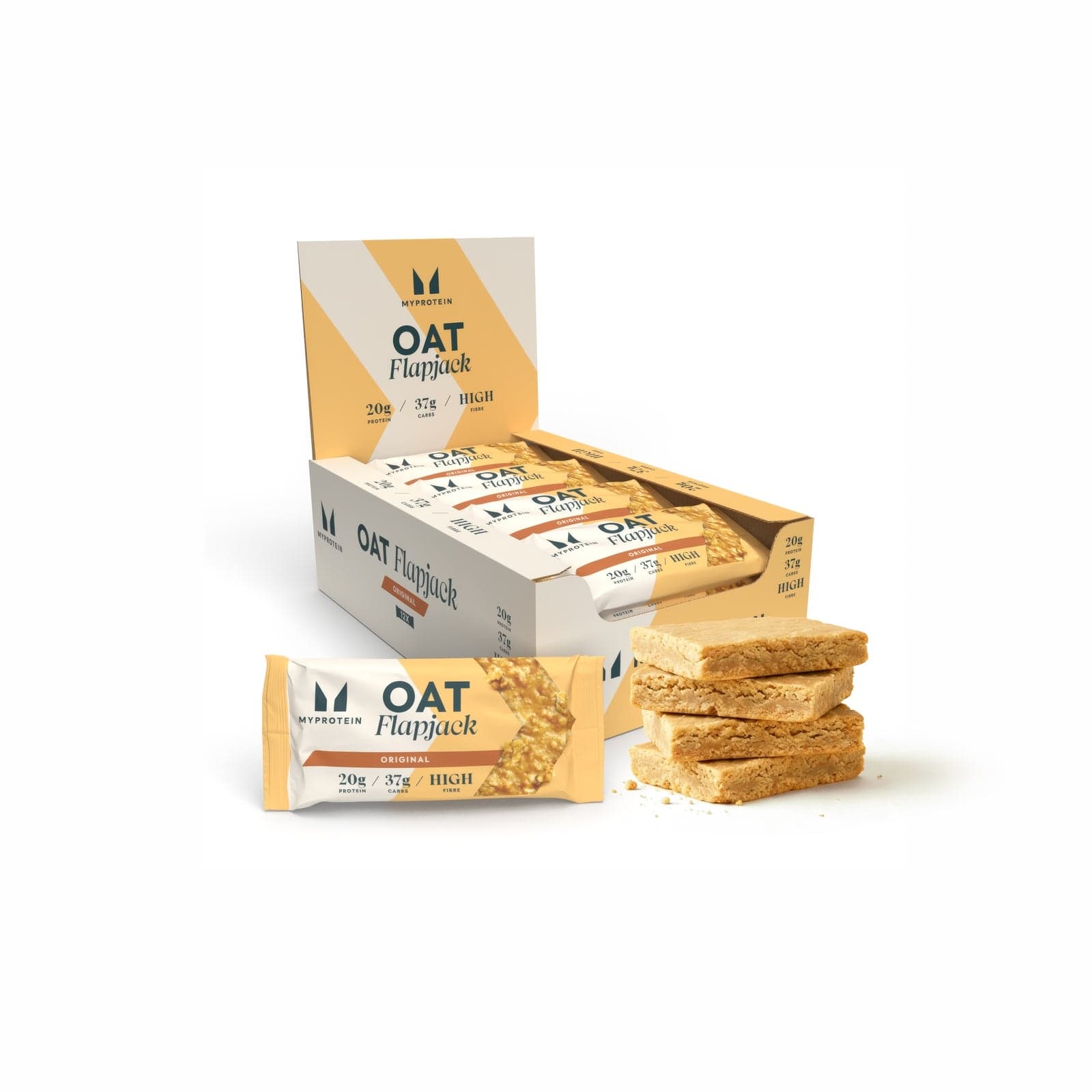 Barretta Proteica di Avena - Traditional Oat