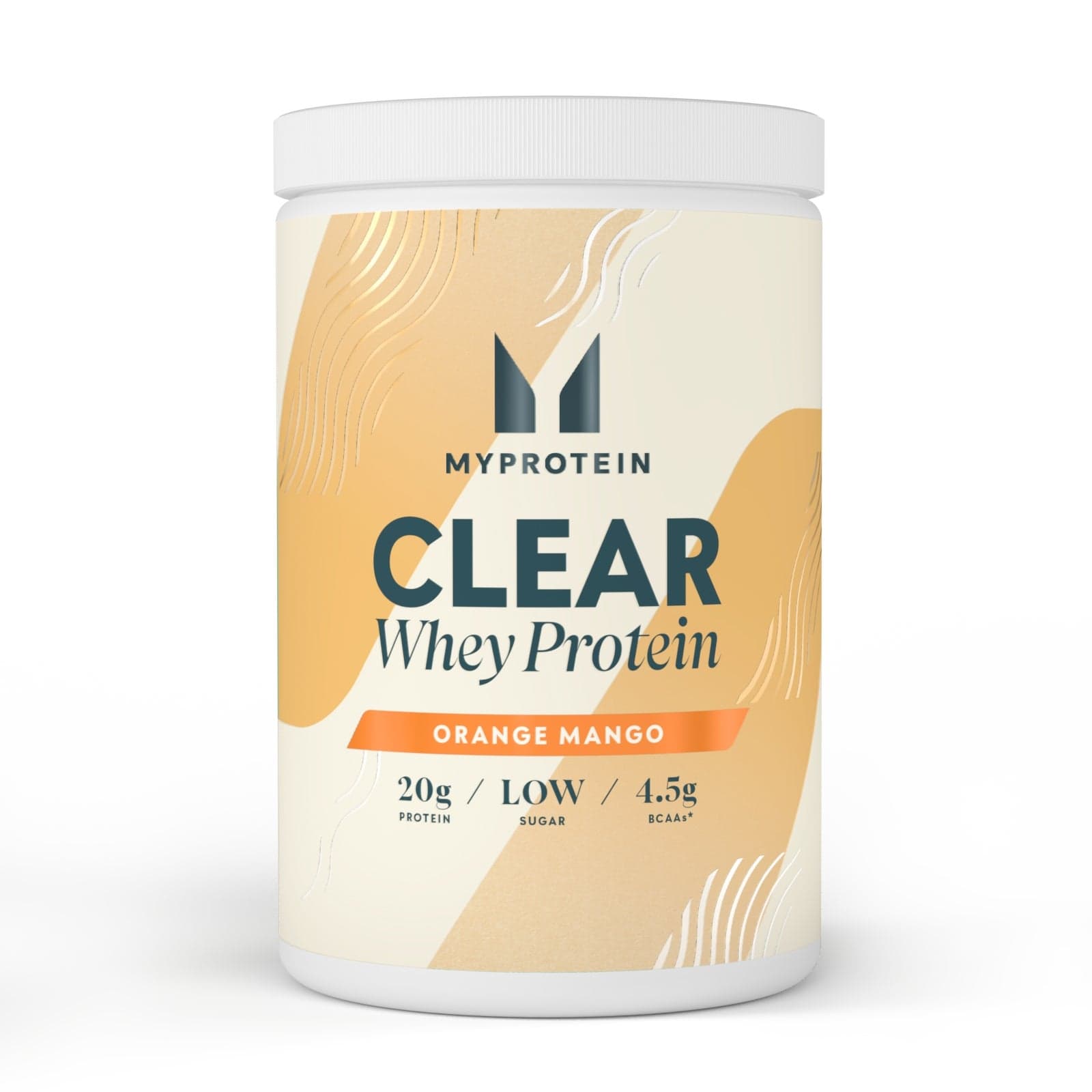 Myprotein Clear Whey Isolate (Retail) - 261g - Mango e arancia