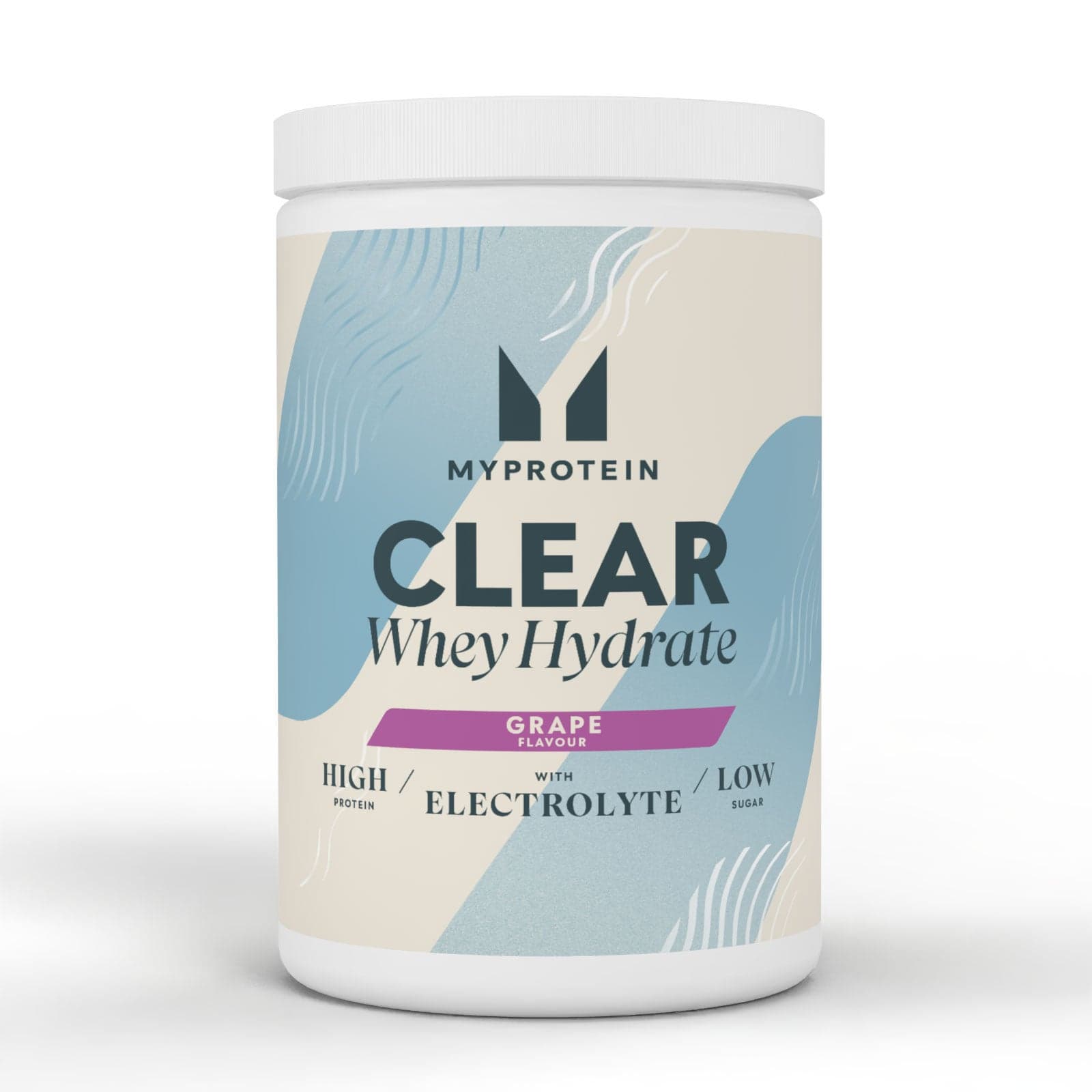 Clear Whey Electrolyte - 20porzioni - Uva