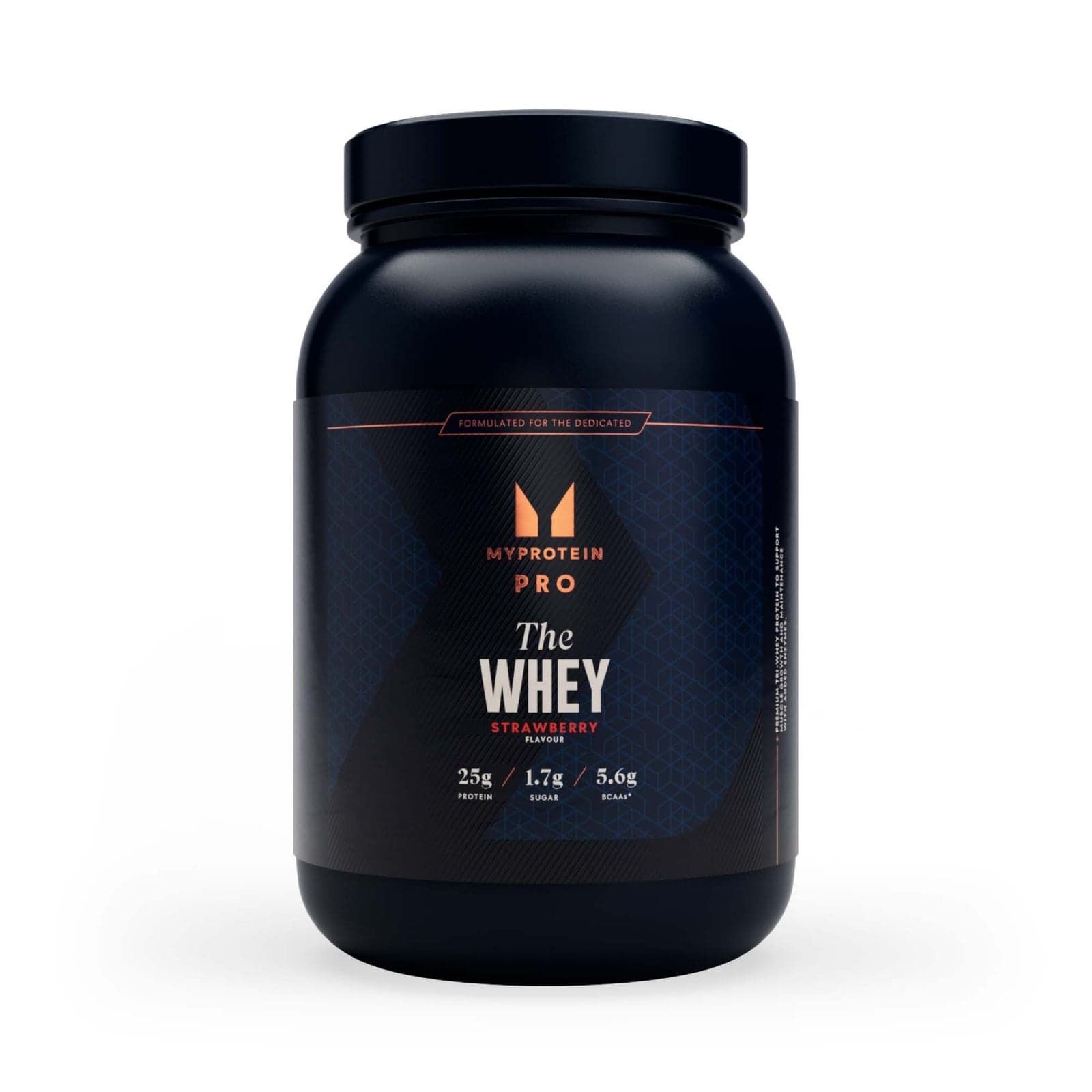 THE Whey - 990g - 30porzioni - Fragola