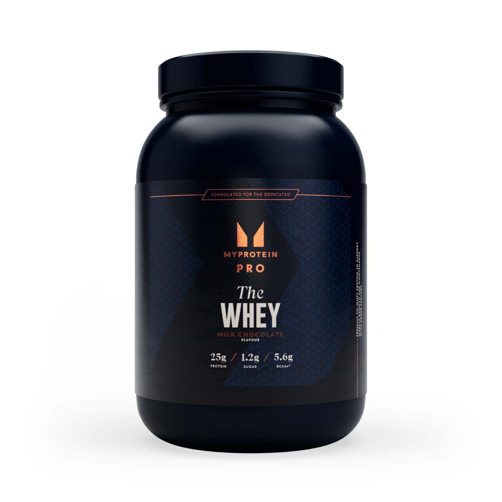 THE Whey - 1.05kg - 30porzioni - Cioccolato al latte