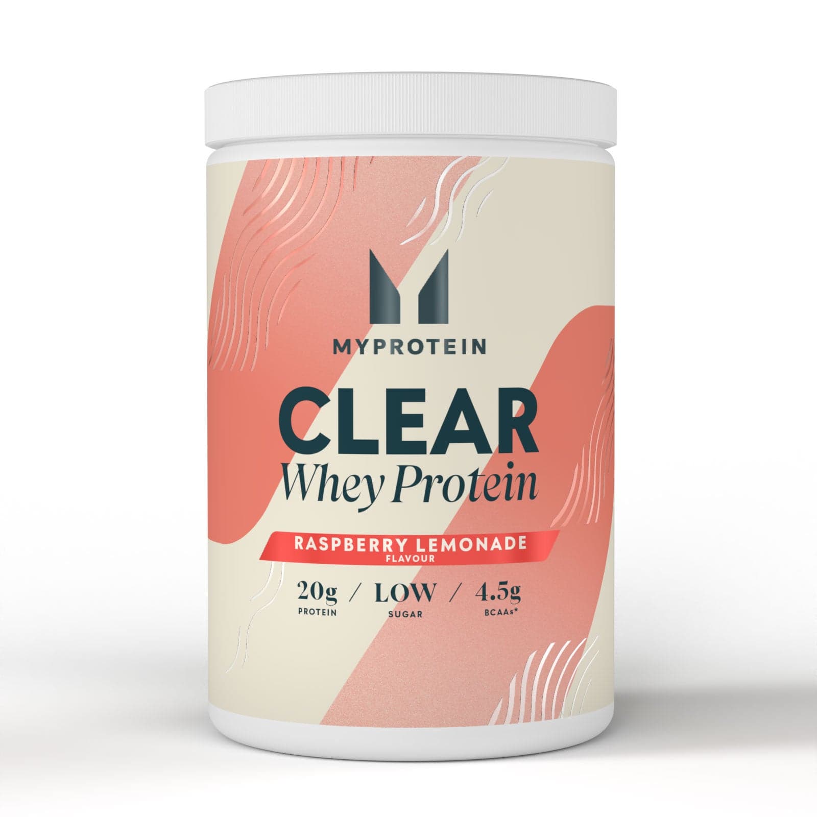 Clear Whey Isolate - 500g - 20porzioni - Limonata al lampone