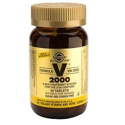 ALIMENTO VM2000 30TAV SOLGAR