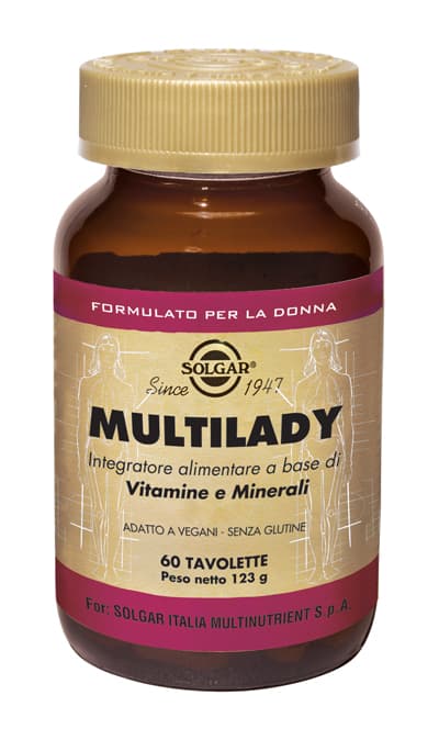 MULTILADY 60TAV SOLGAR<<<