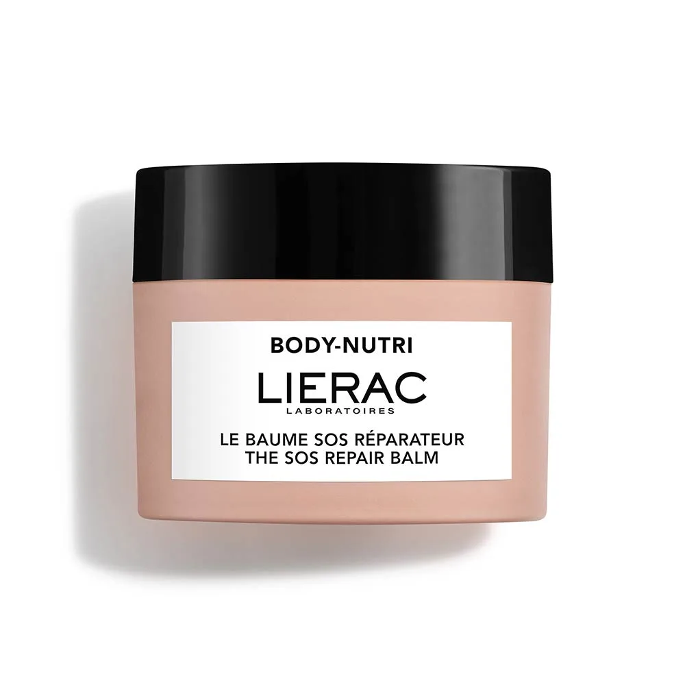 Lierac Body Nutri - Balsamo SOS Riparatore per Zone Delicate e Sensibili, 30ml