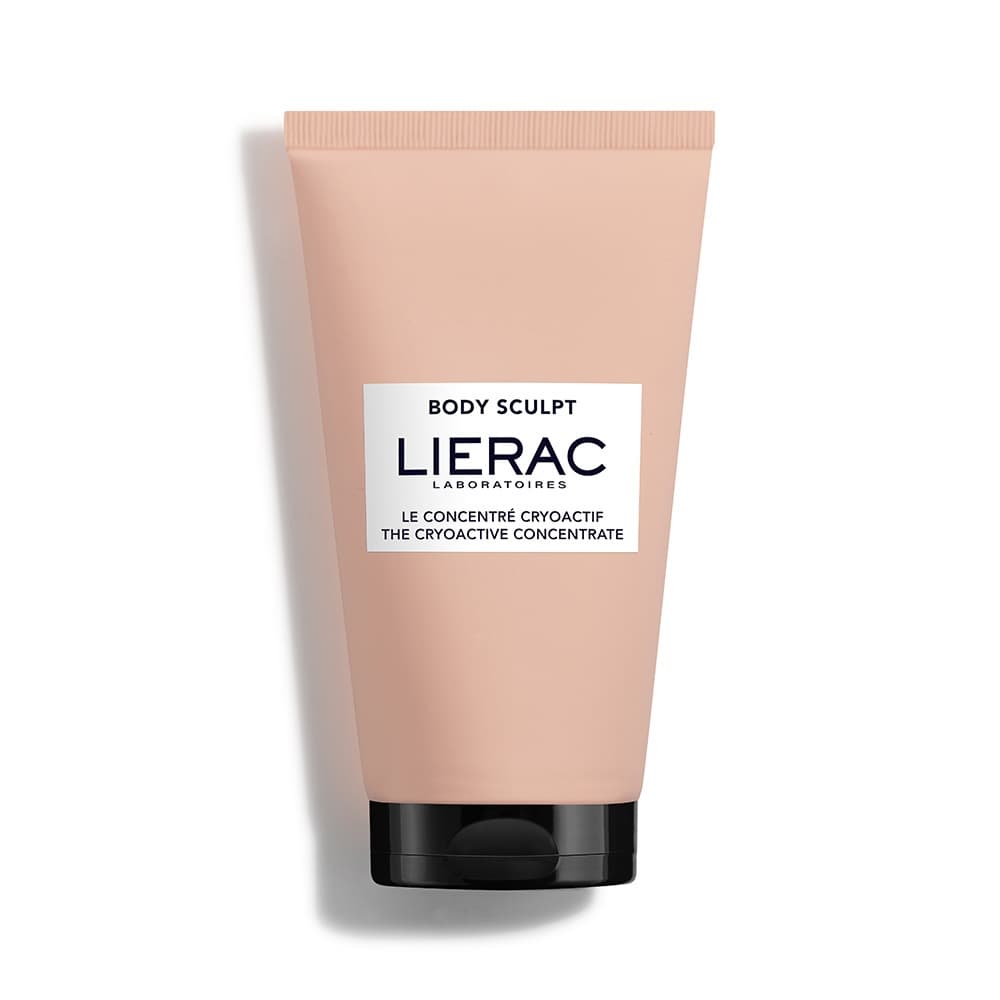 Lierac Body Sculpt - Concentrato Crioattivo Tonificante e Rassodante, 150ml