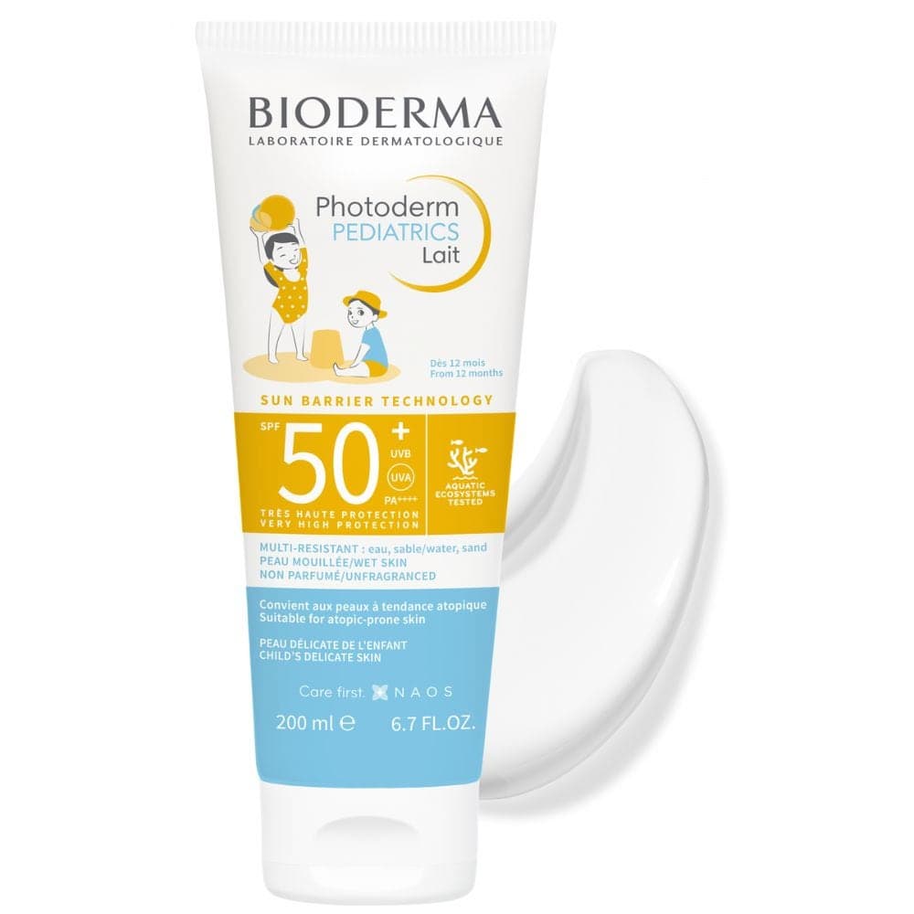 Bioderma Photoderm - Pediatrics Mineral Latte Solare Bambini SPF50+, 200ml