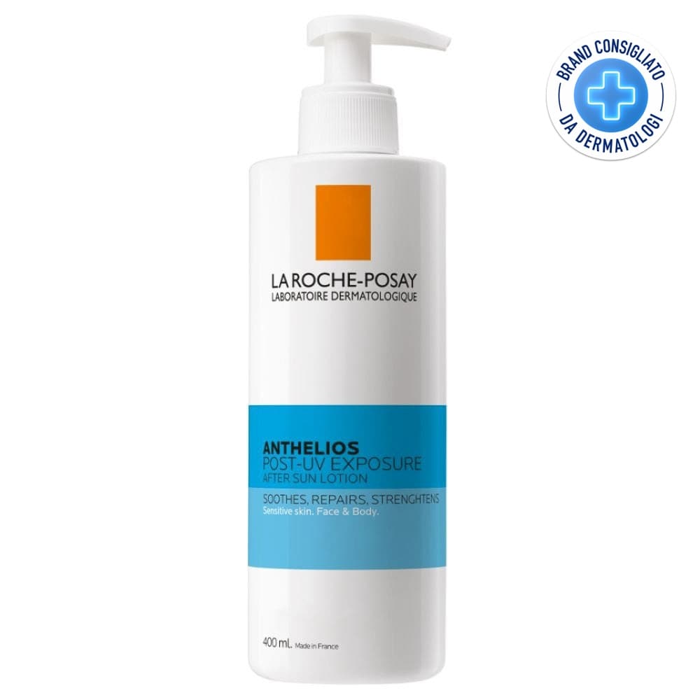 La Roche-Posay Anthelios - Latte Doposole Post UV-Exposure Balm, 400ml