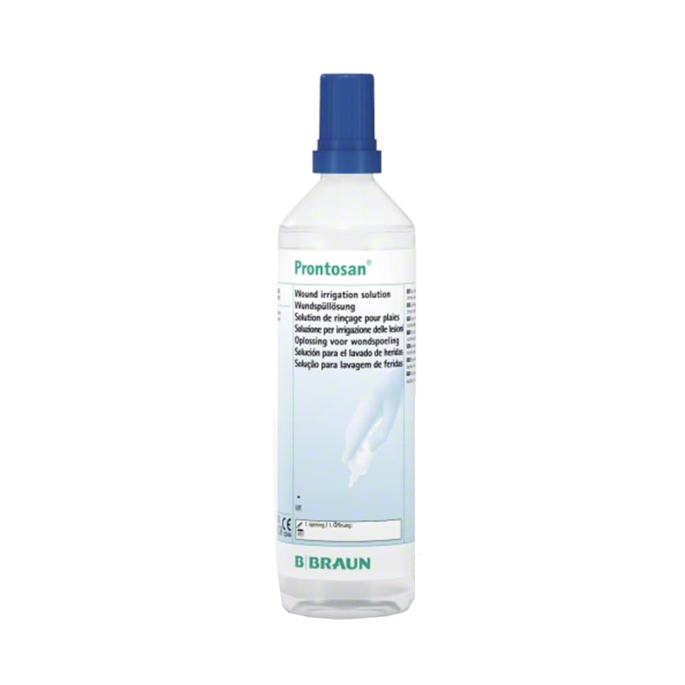B. Braun Prontosan - Gel Acquoso per la Detersione di Lesioni Cutanee, 50ml