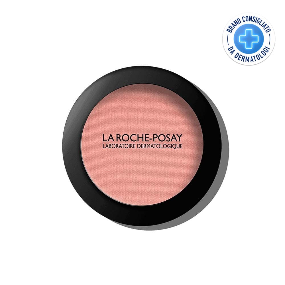 La Roche-Posay Toleriane - Blush Rose ad Elevata Tollerabilità, 5g