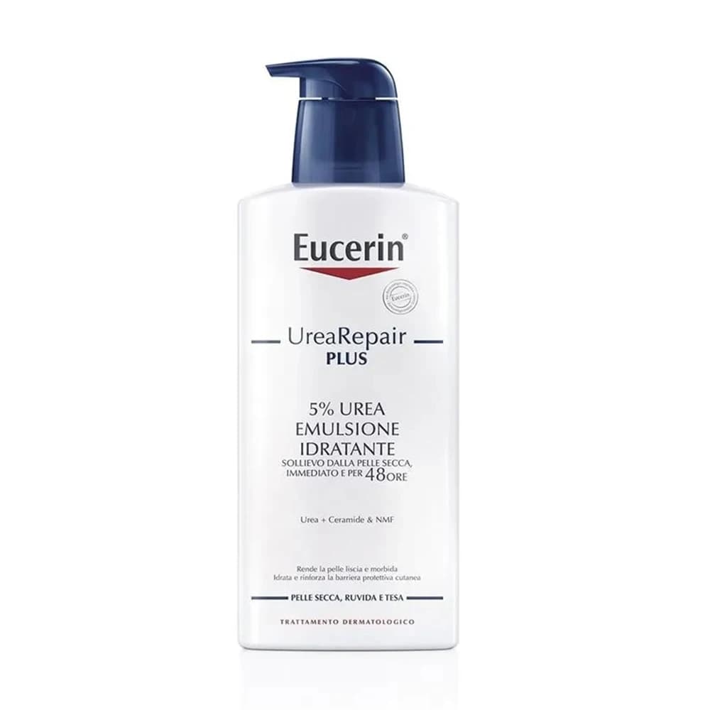 Eucerin UreaRepair - Emulsione Idratante 5% Urea, 400ml
