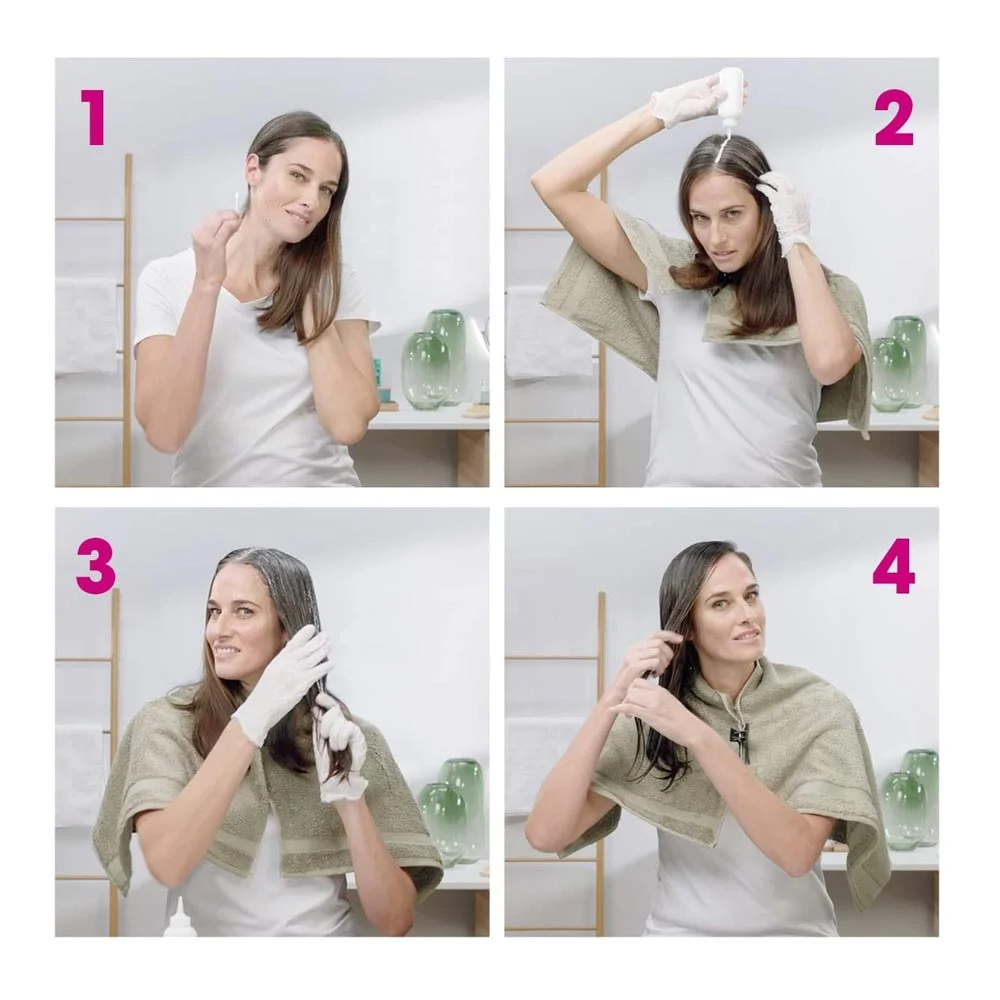 Garnier Olia - Colorazione Capelli Senza Ammoniaca 8.0 Biondo Chiaro