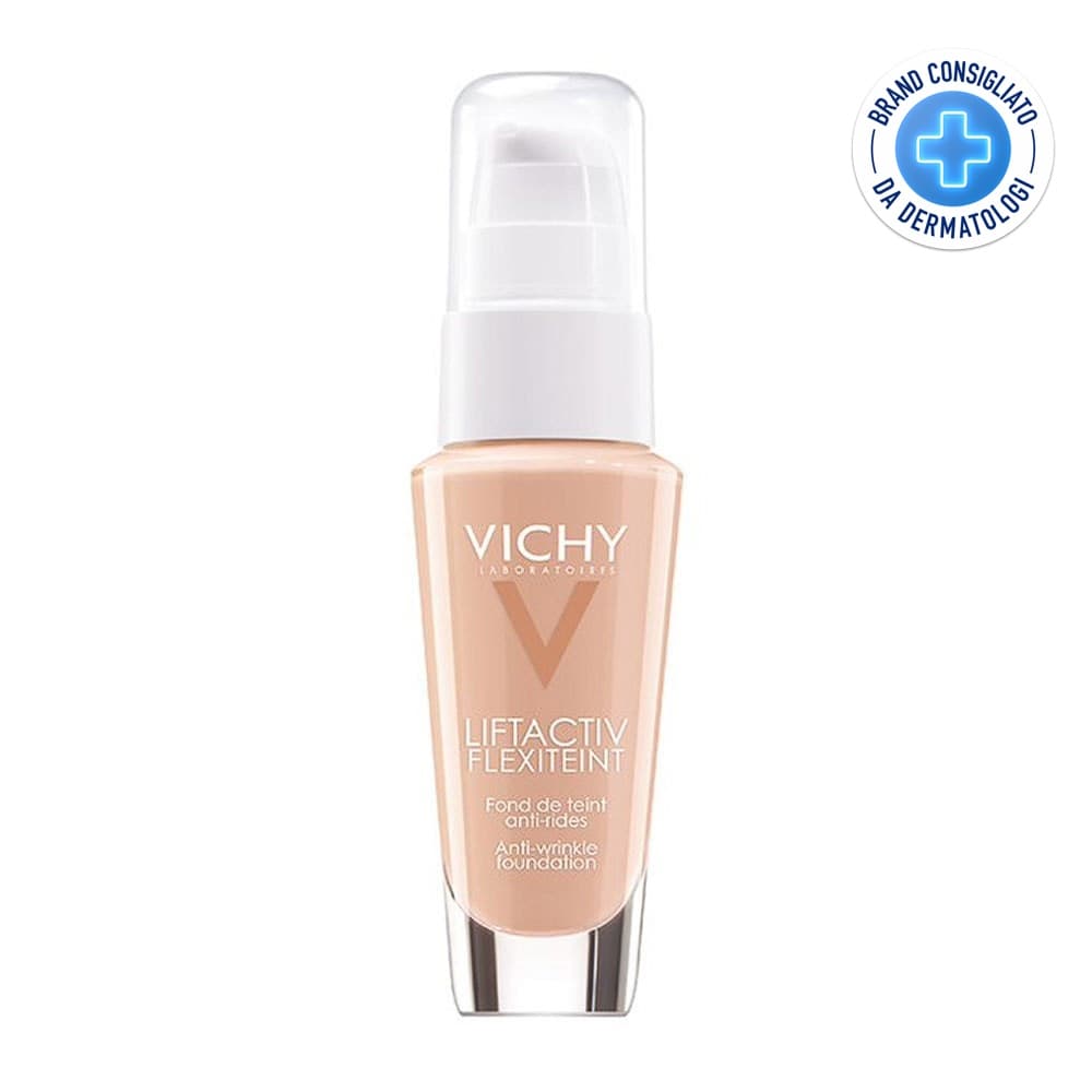 Vichy Liftactiv Flexiteint - Fondotinta Effetto Lifting Tonalità 35, 30ml