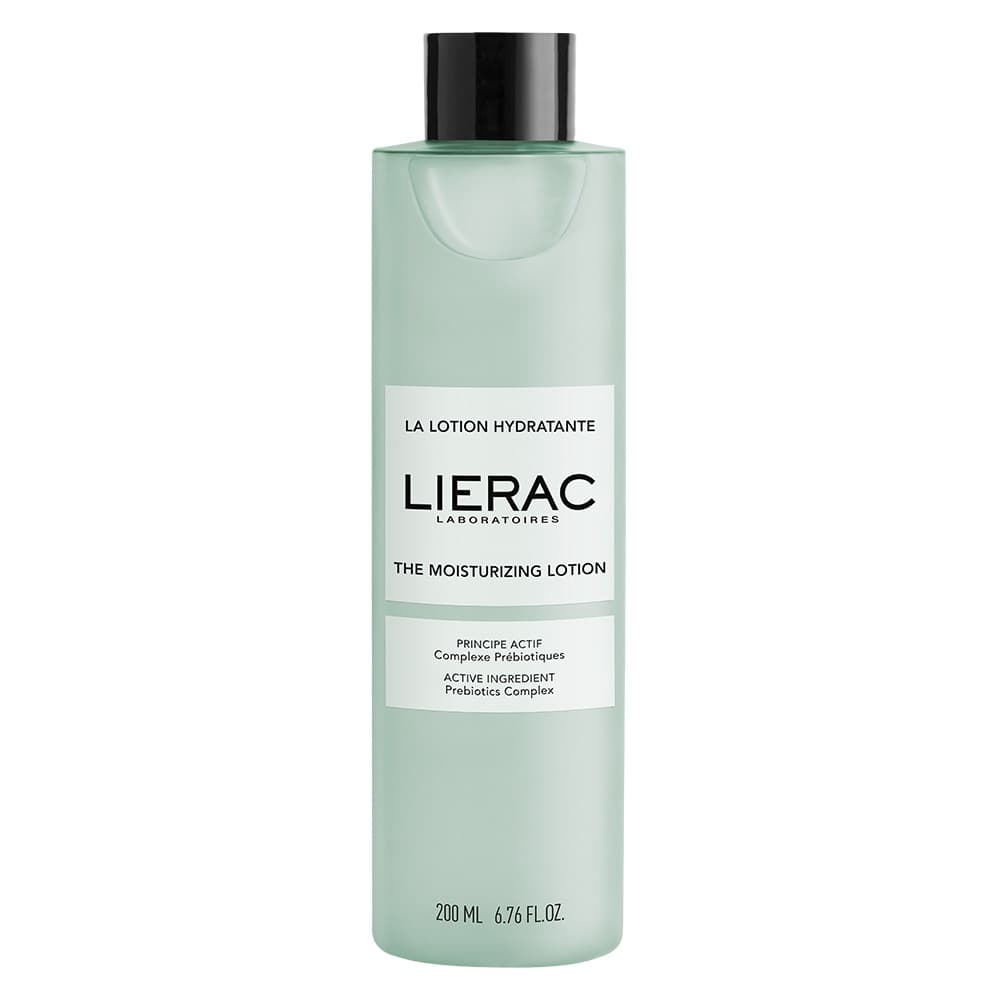 Lierac Cleanser - La Lozione Idratante Idrata Leviga e Rimuove Trucco, 200ml