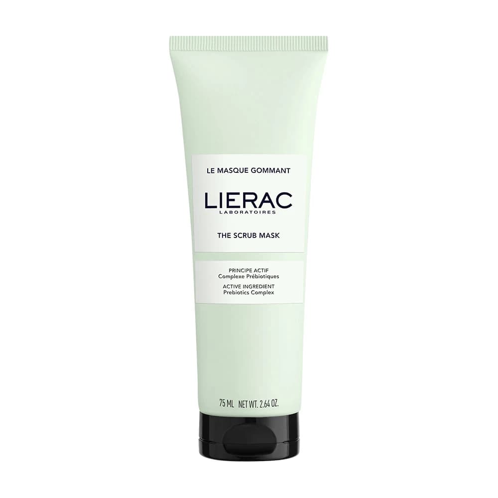 Lierac Cleanser - La Maschera Esfoliante Esfolia Leviga e Illumina, 75ml