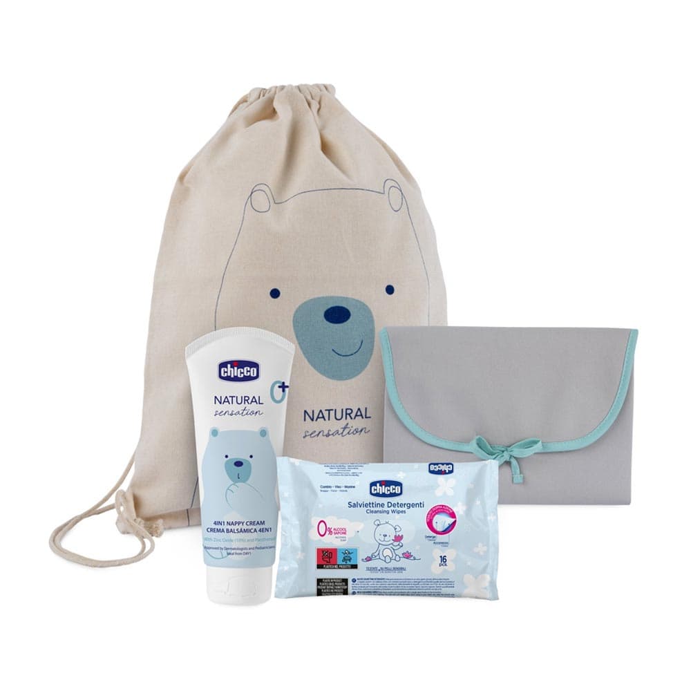 Chicco Natural Sensation Set Cambio