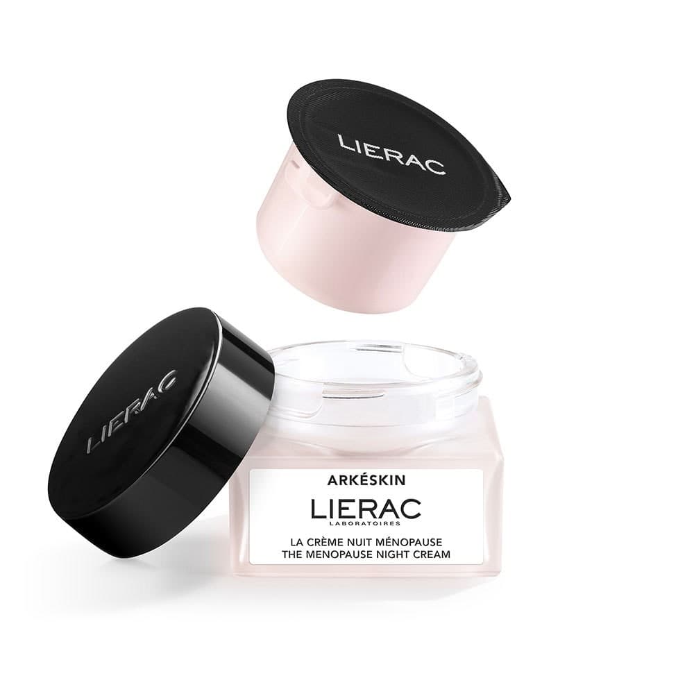 Lierac Arkeskin - Ricarica Crema Notte Menopausa, 50ml