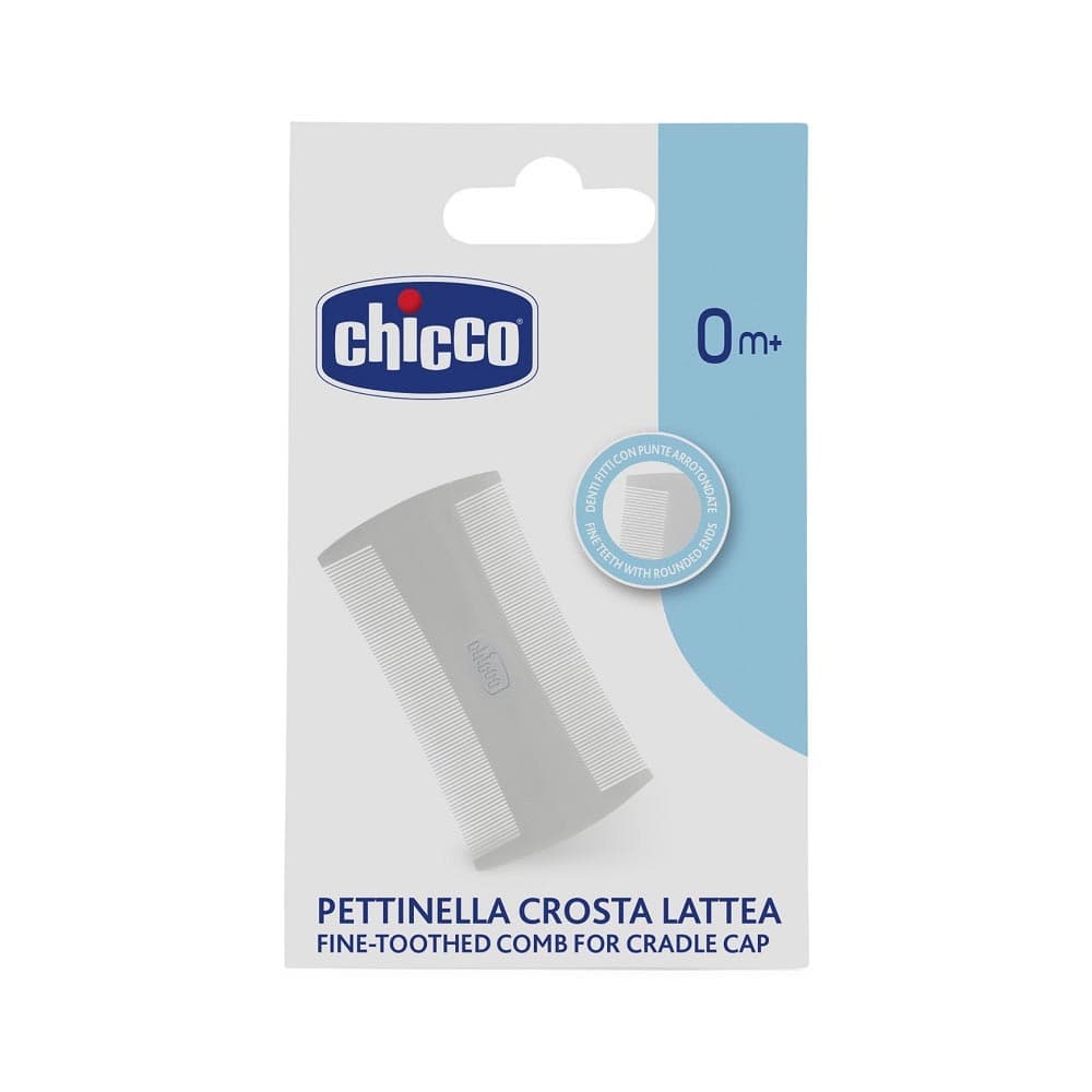 Chicco Pettinella Crosta Lattea 0m+, 1 pezzo
