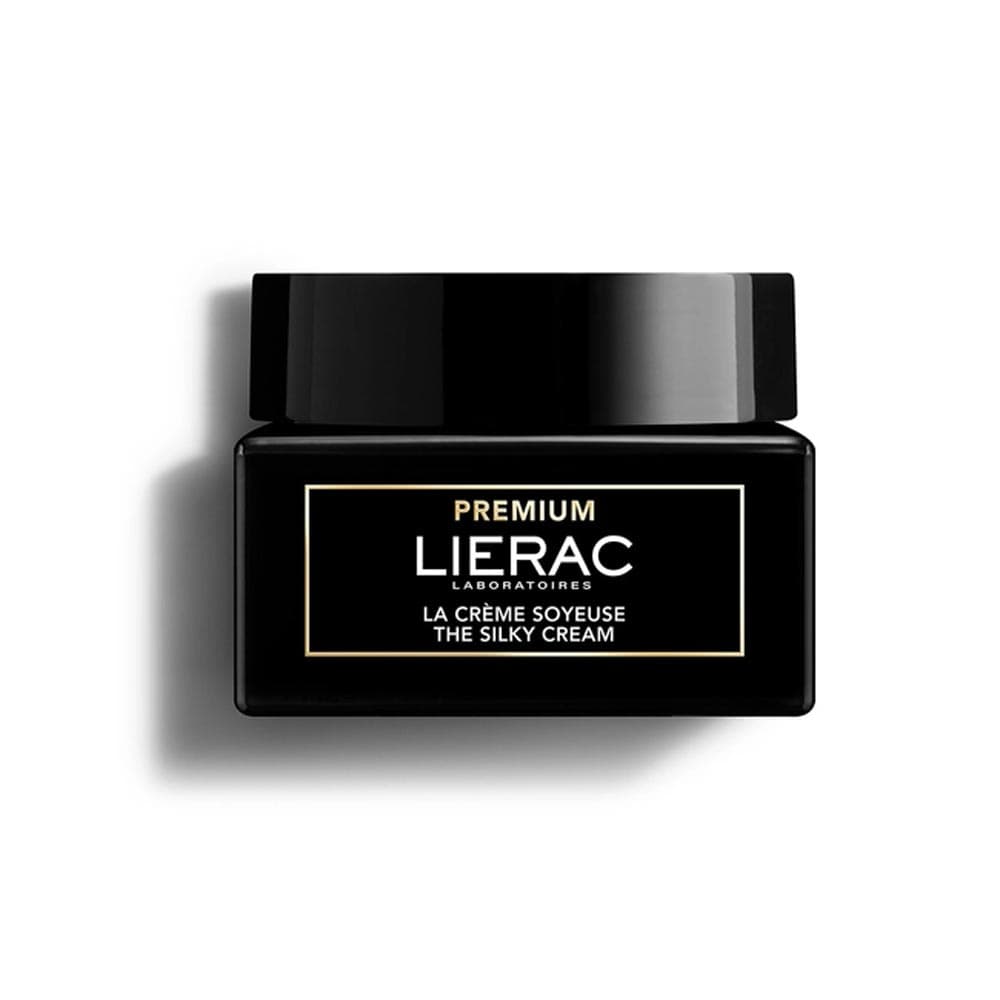 Lierac Premium - La Creme Soyeuse Crema Viso Leggera Anti Età, 50ml