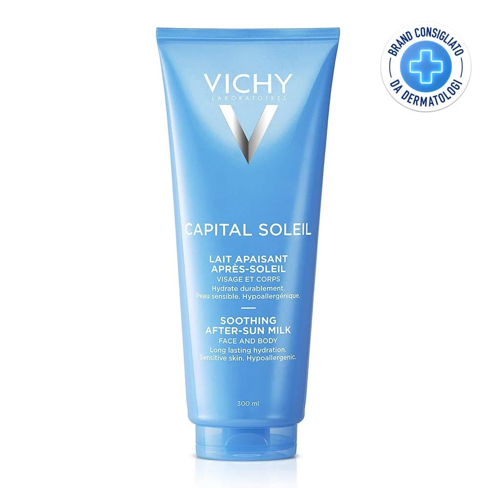 Vichy Capital Soleil - Latte Doposole Lenitivo, 300ml