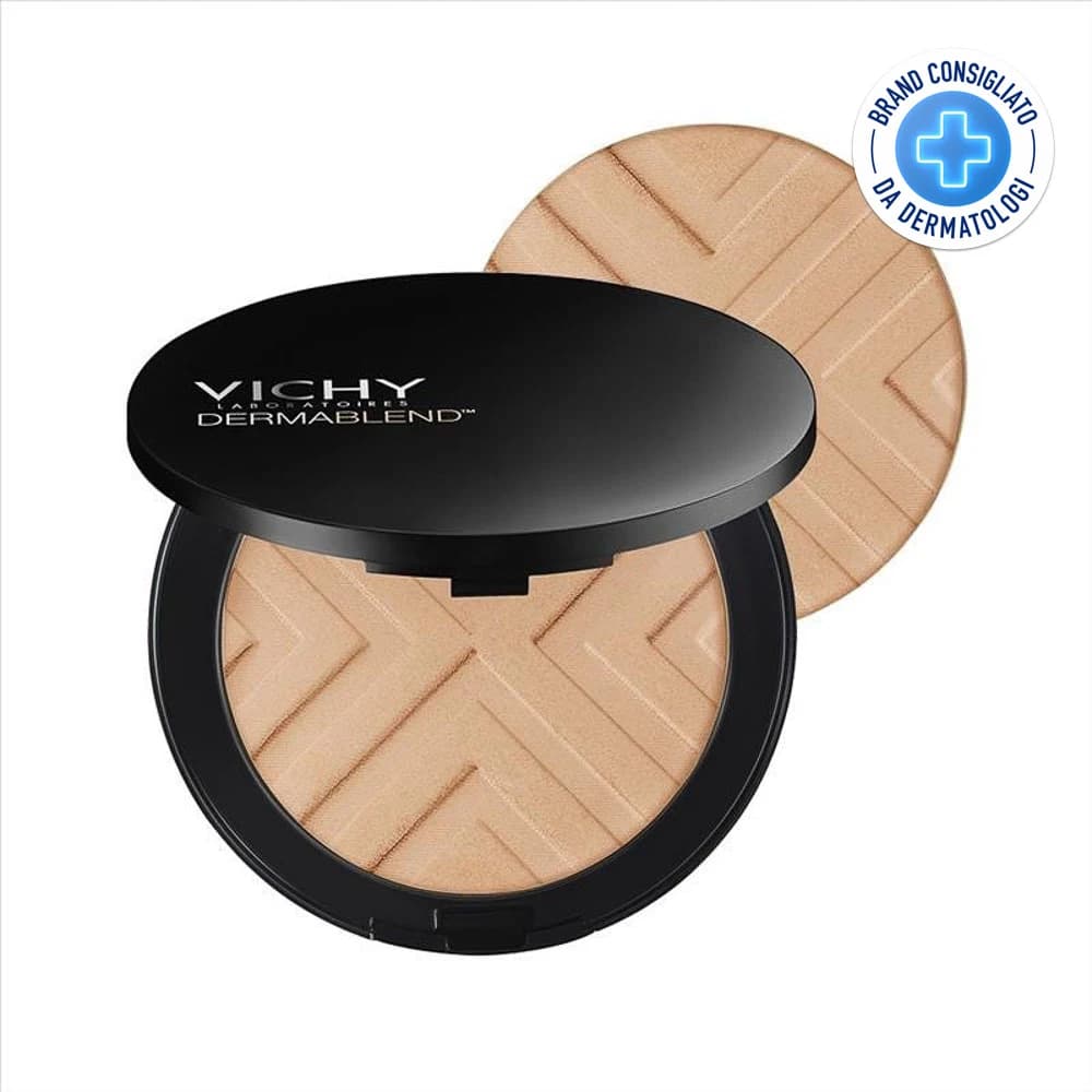 Vichy Dermablend - Fondotinta Coprente Minerale Polvere Compatto Tonalità 35,10g