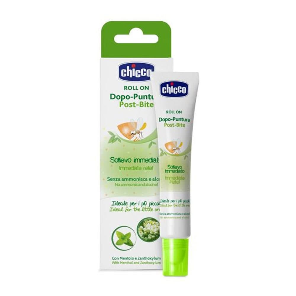 Chicco Roll-On Dopo Puntura Sollievo Immediato, 10ml