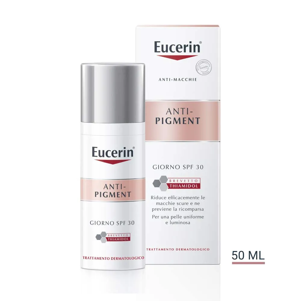 Eucerin Anti-Pigment - Crema Viso Giorno SPF30, 50ml