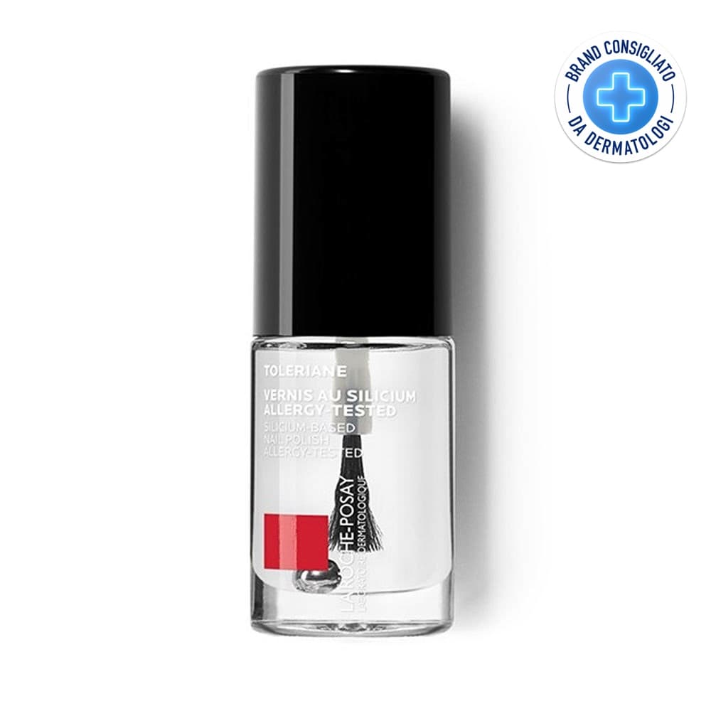 La Roche-Posay Toleriane - Smalto Unghie Top Coat, 6ml