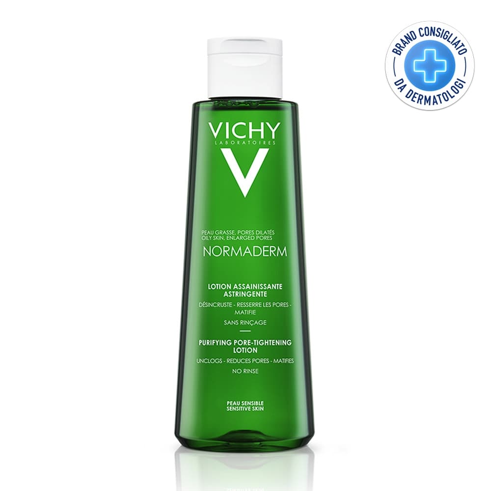 Vichy Normaderm - Tonico Astringente Purificante, 200ml
