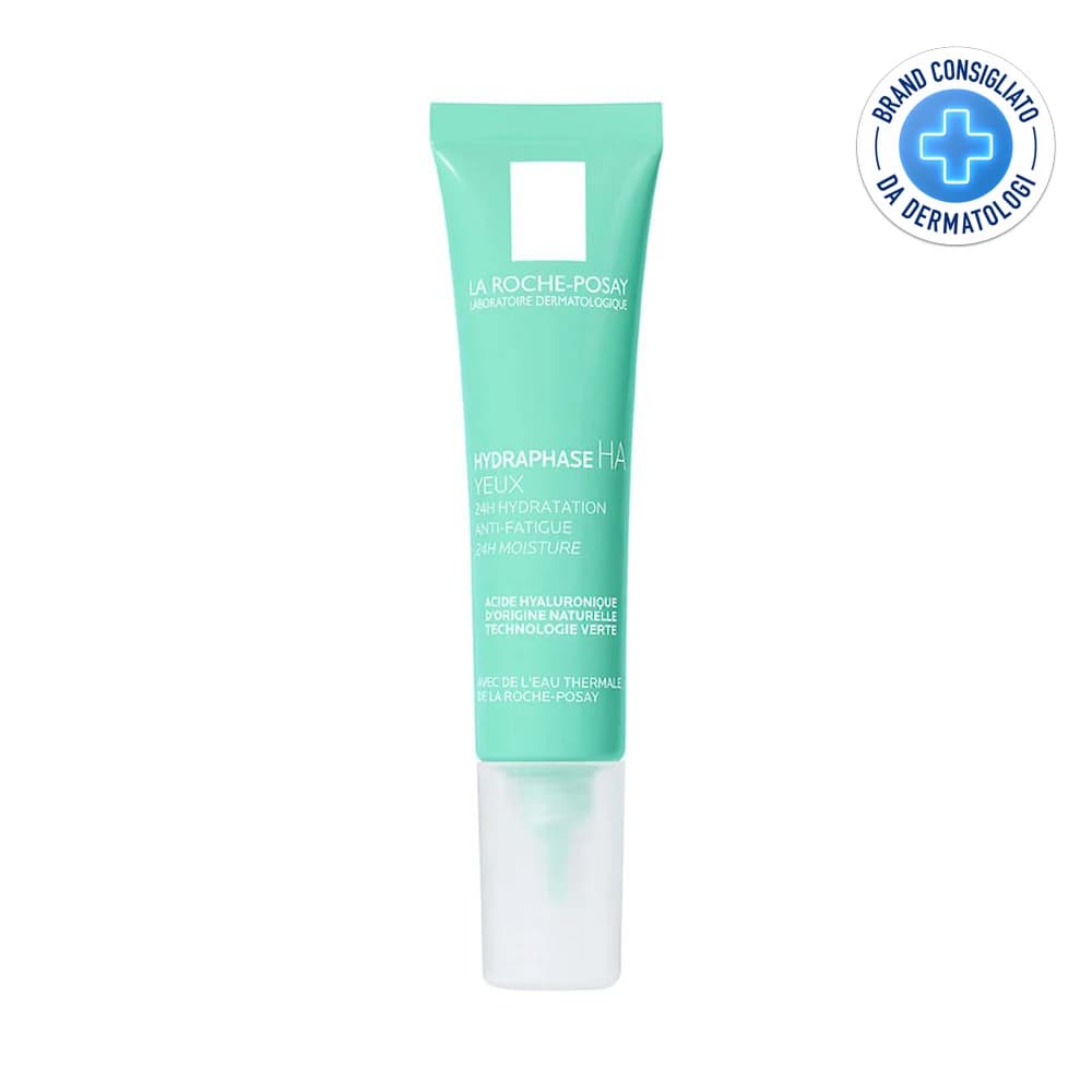 La Roche-Posay Hydraphase - HA Contorno Occhi Pelle Sensibile, 15ml