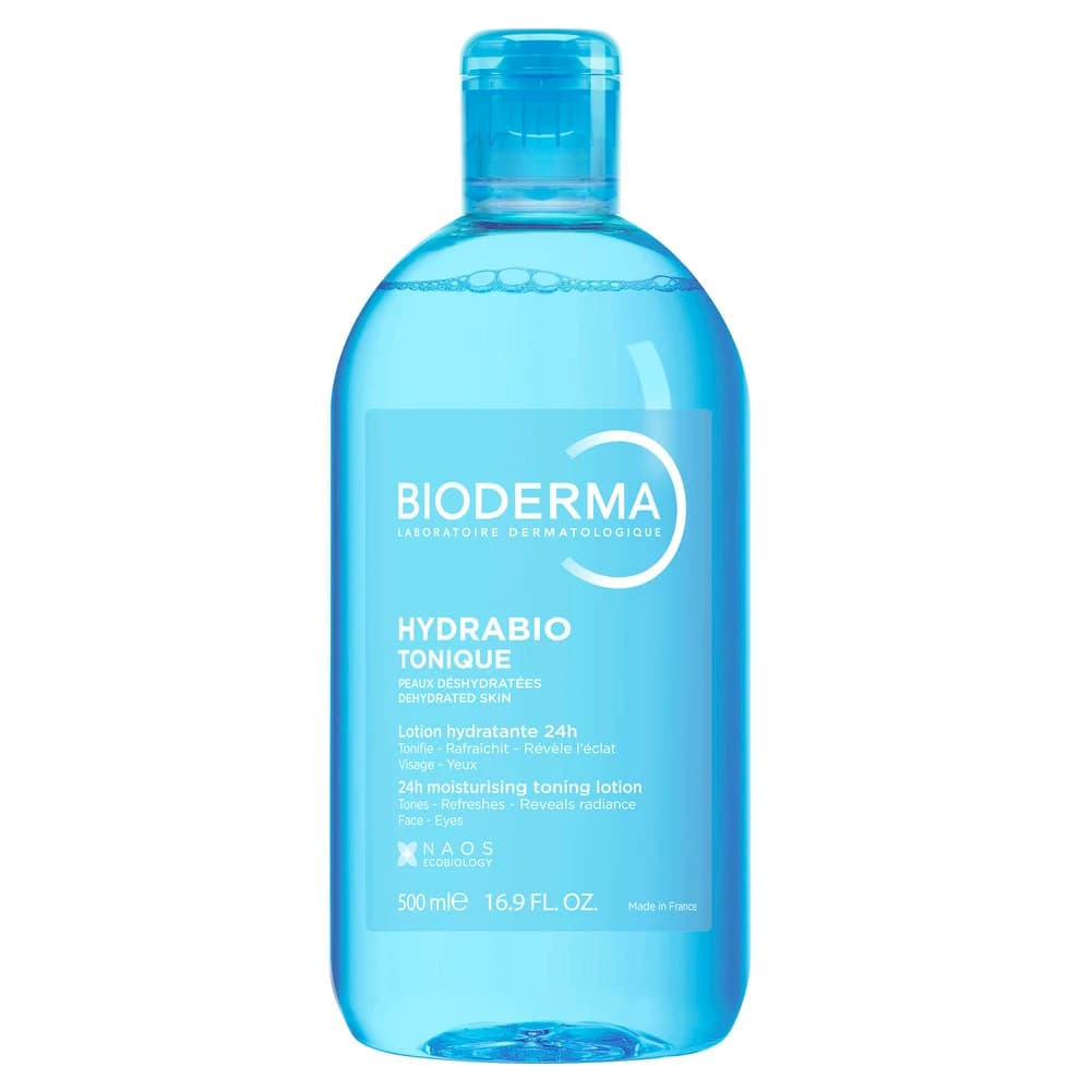 Bioderma Hydrabio - Tonique Lozione Tonica Idratante, 250ml
