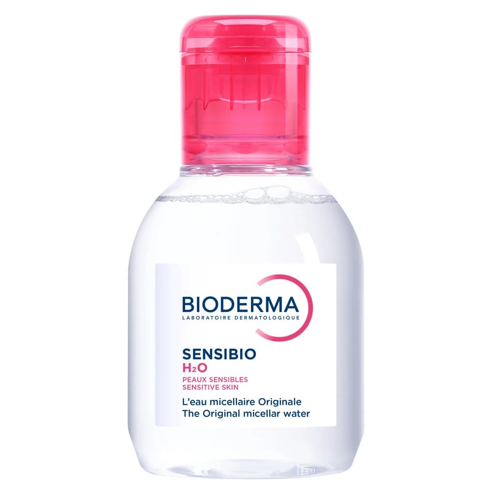 BIODERMA Sensibio H2O Soluzione Micellare Detergente 100 ml