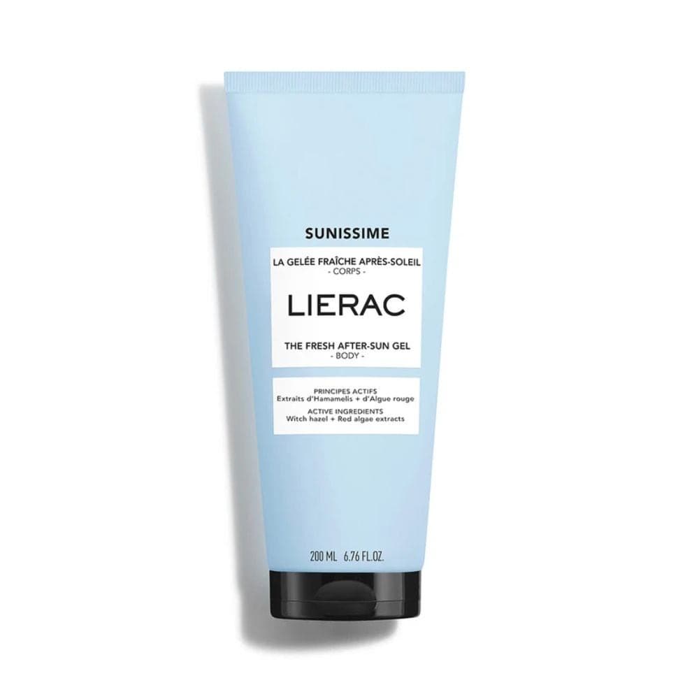 Lierac Sunissime - Il Gel Doposole Rinfrescante Corpo, 200ml