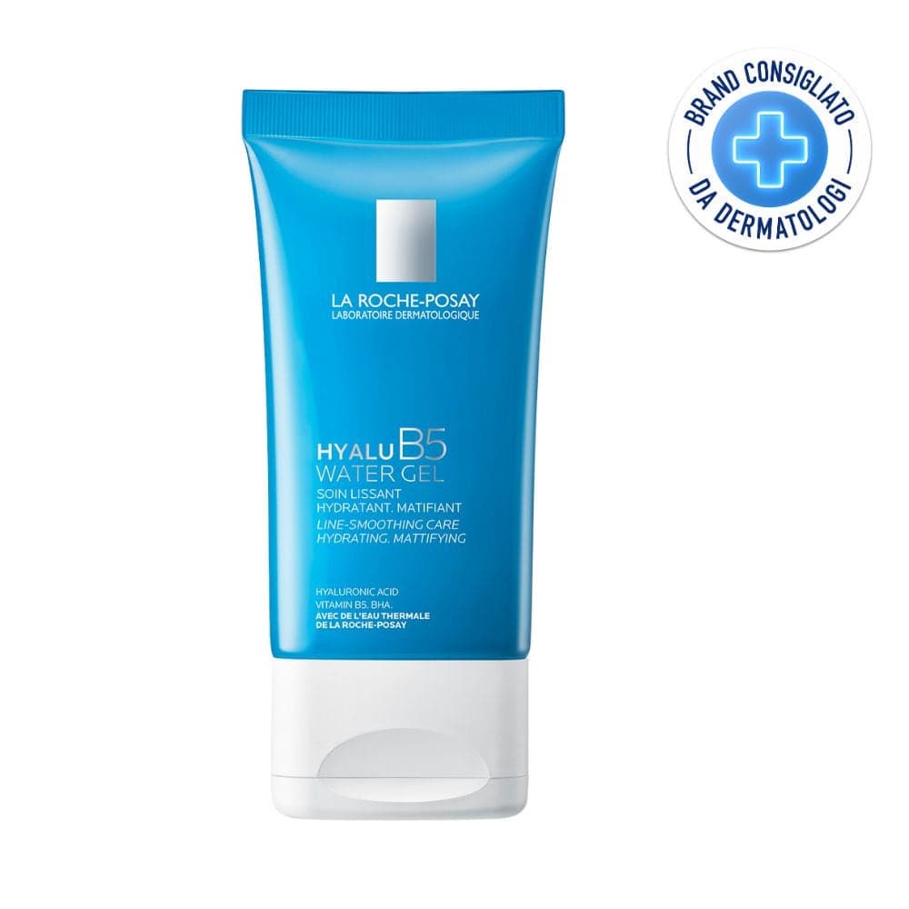 La Roche-Posay Hyalu B5 - Acqua-Gel Rinfrescante Istantaneo Trattamento Levigante, 40ml