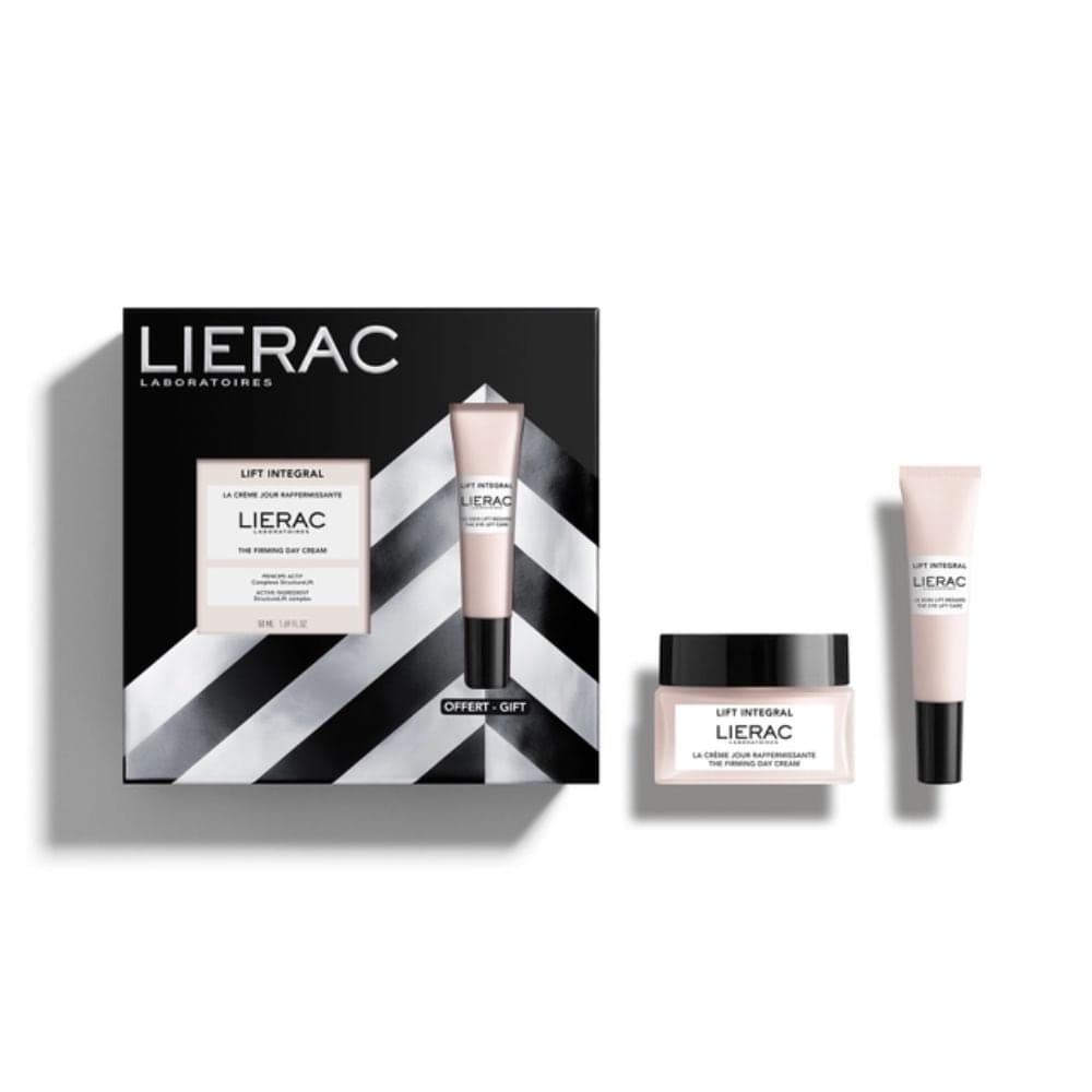 Lierac Lift Integral - Cofanetto Crema Giorno Rassodante 50ml + Contorno Occhi Liftante 15ml