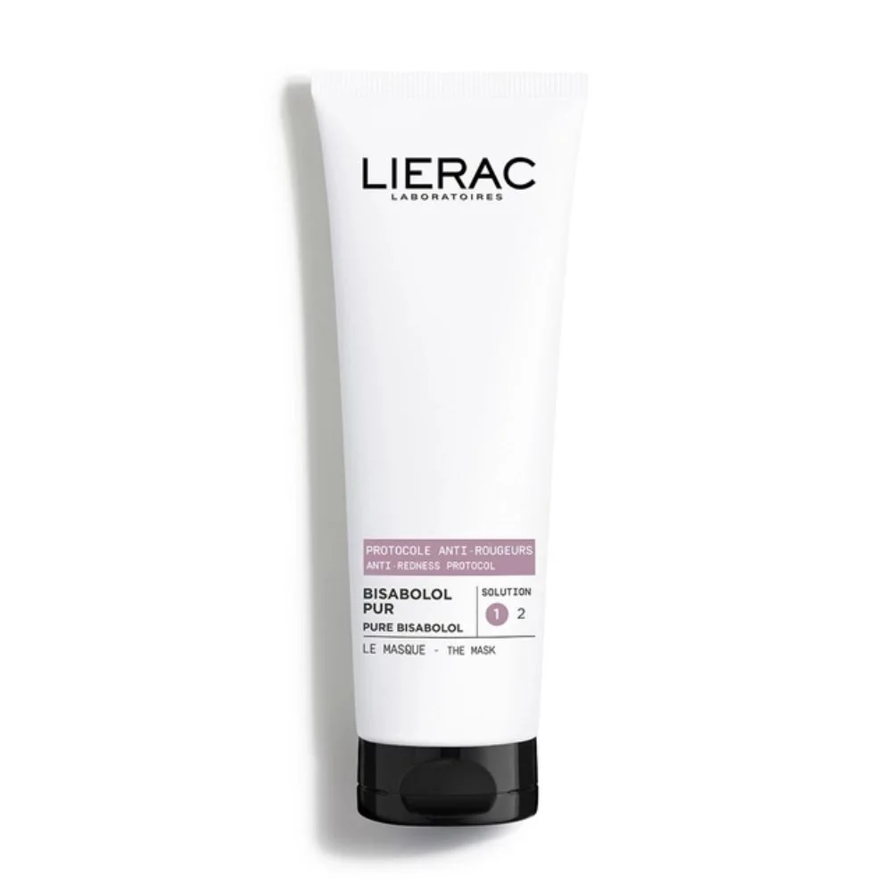Lierac Protocollo Anti-Rossori - La Maschera Anti-Rossori Lenisce Dona Comfort Idrata, 75ml