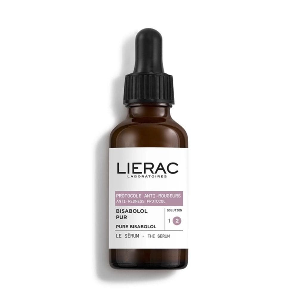 Lierac Protocollo Anti-Rossori - Il Siero Anti-Rossori Riduce il Rossore Lenisce Idrata, 30ml