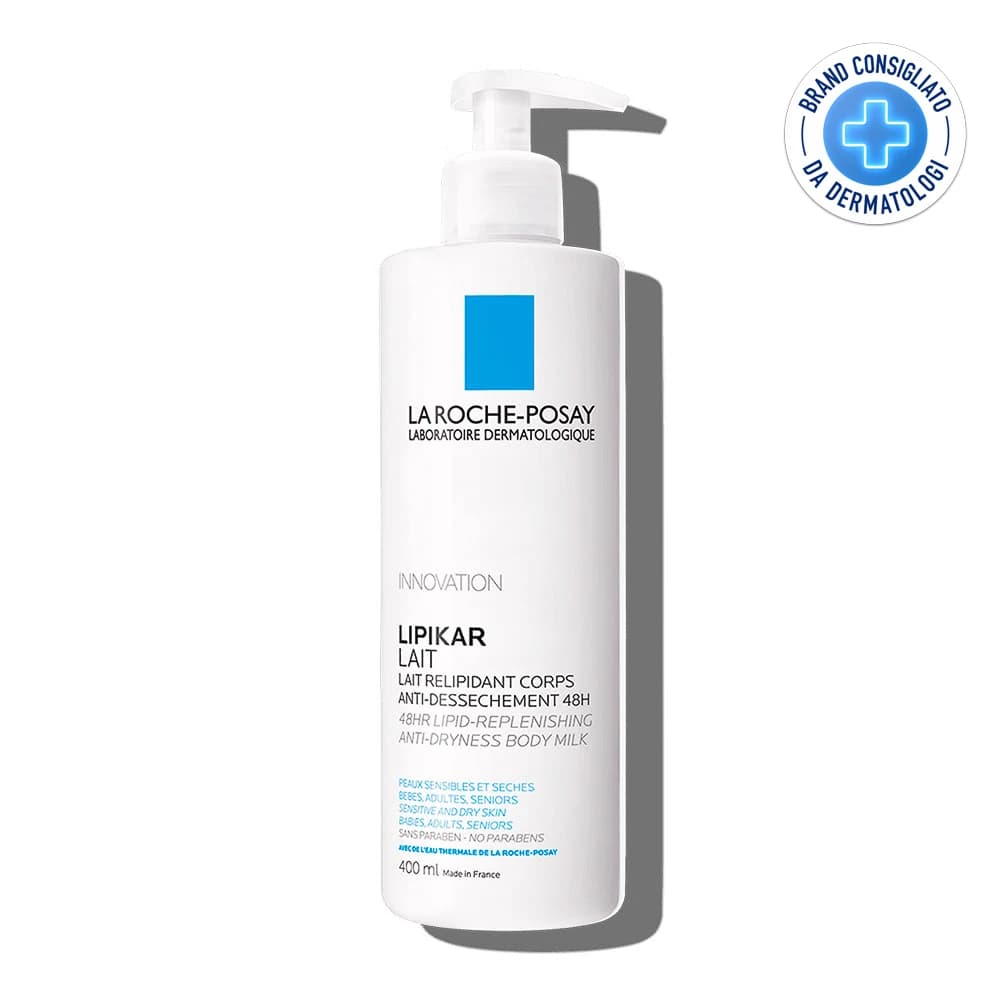 La Roche-Posay Lipikar - Latte Corpo, 400ml