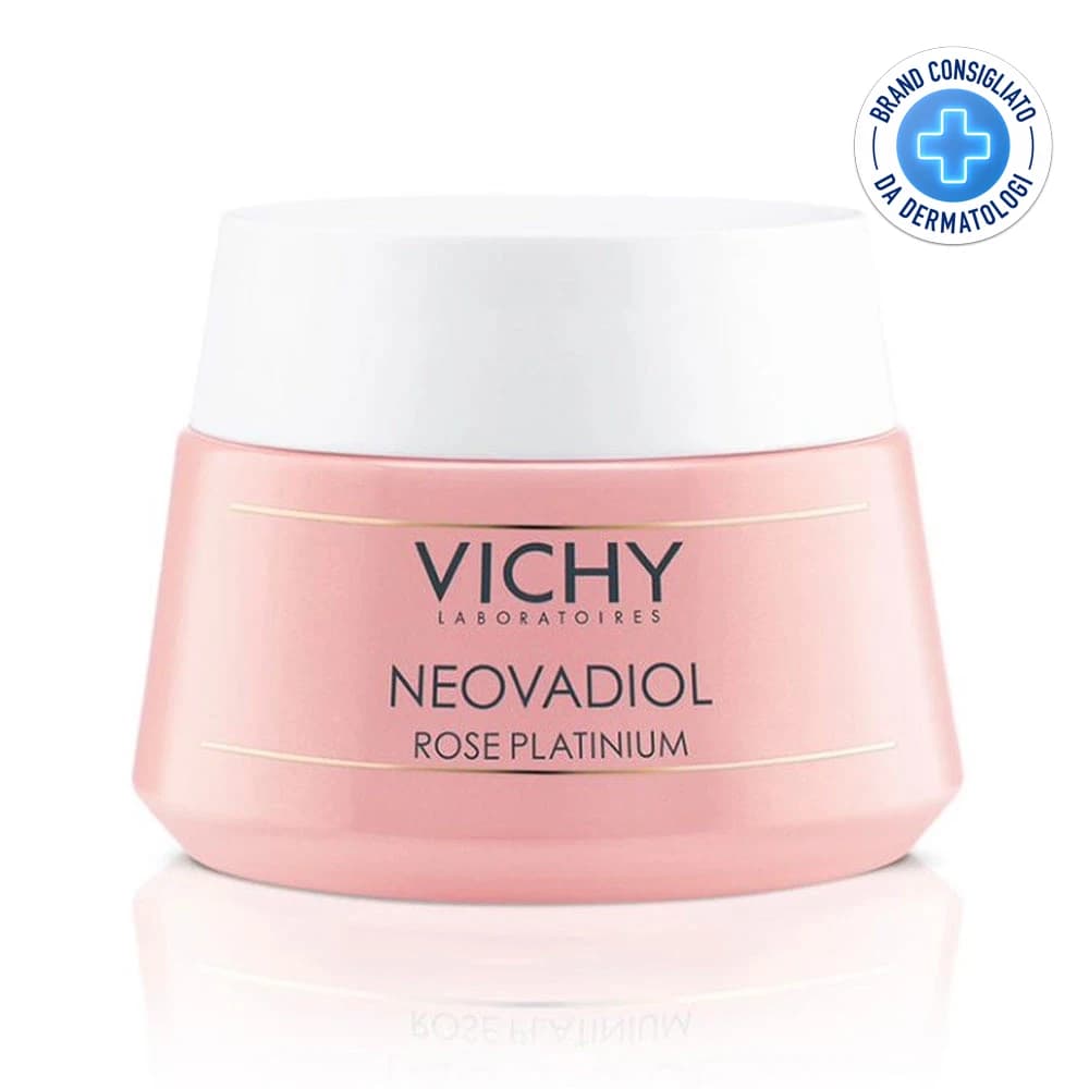 Vichy Neovadiol - Rose Platinium Crema Giorno Fortificante Rivitalizzante, 50ml