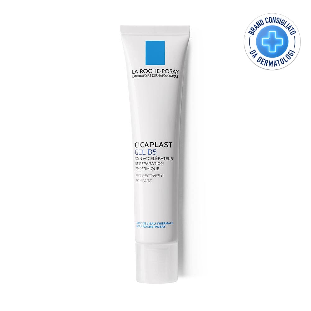 La Roche-Posay Cicaplast - Gel B5 Coadiuvante Rigenerazione della Pelle, 40ml