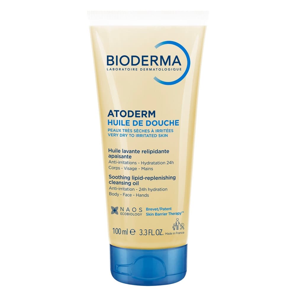 BIODERMA Atoderm Huile De Douche Olio Doccia 100 ml