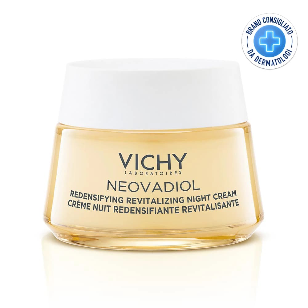 Vichy Neovadiol - Pre-Menopausa Crema Notte Ridensificante Rivitalizzante, 50ml