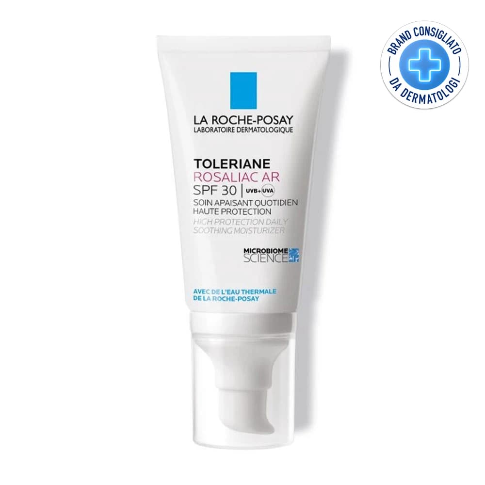 La Roche-Posay Toleriane - Rosaliac AR SPF30 Anti-UV e Anti-Rossori, 50ml