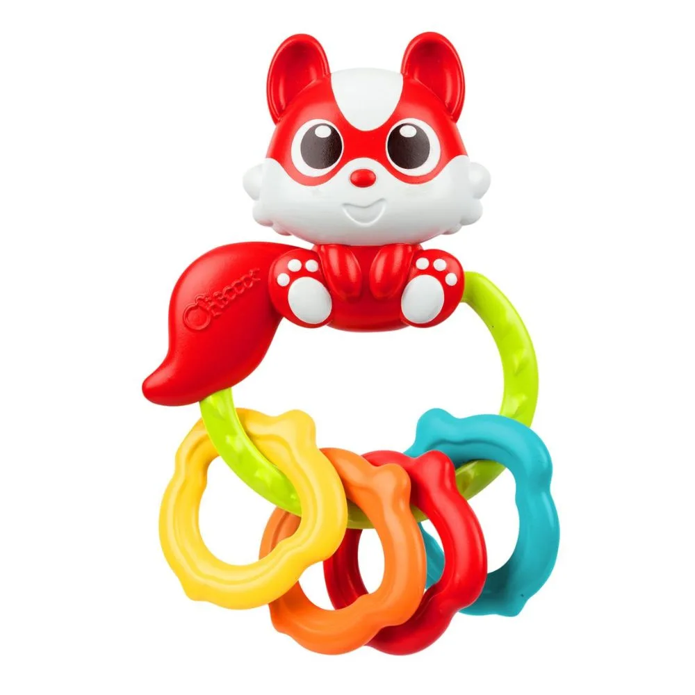 Chicco Trillino Scoiattolo Gioco per Bambini 0+ mesi, 1 pezzo