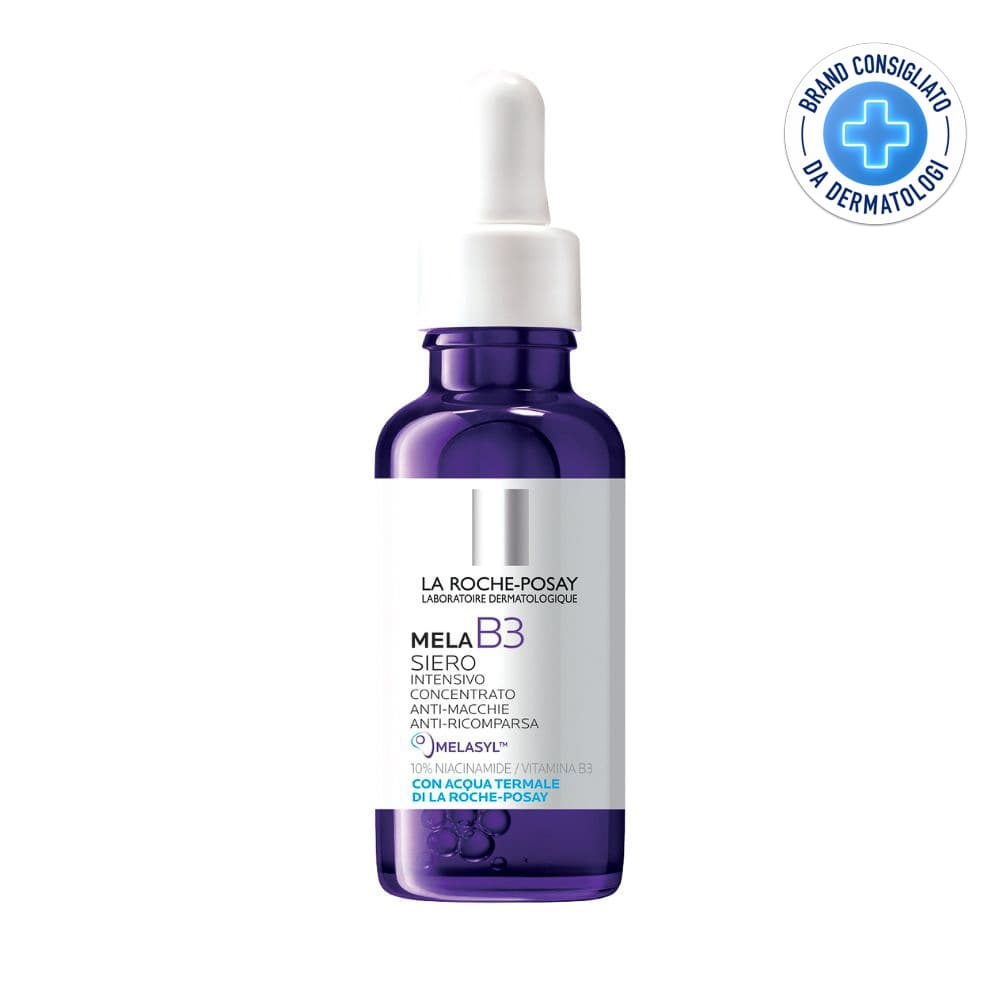 La Roche-Posay Mela B3 - Siero Intensivo Anti-Macchie, 30ml