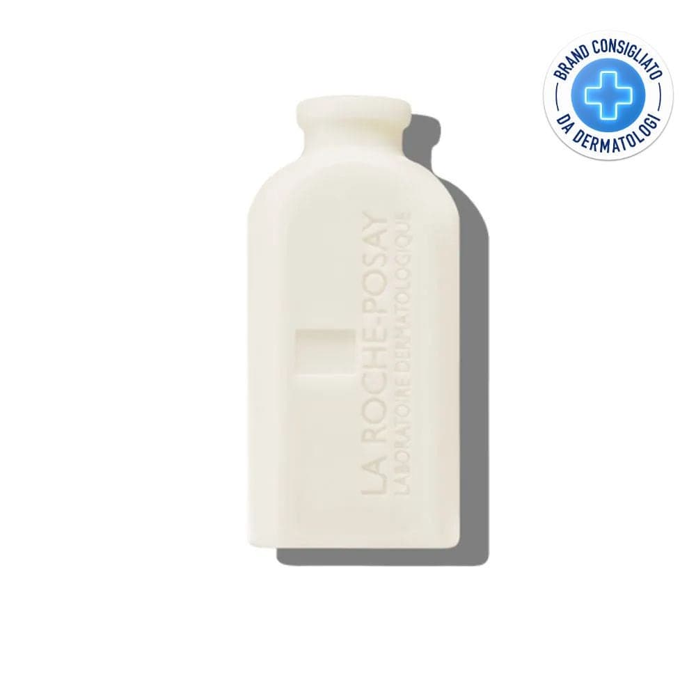 La Roche-Posay Effaclar - Detergente Solido Anti-Imperfezioni, 65g